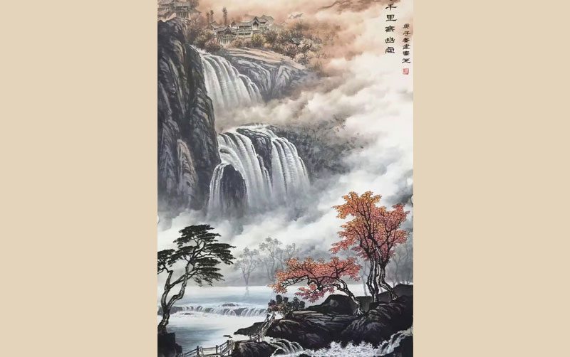 明月流光案例